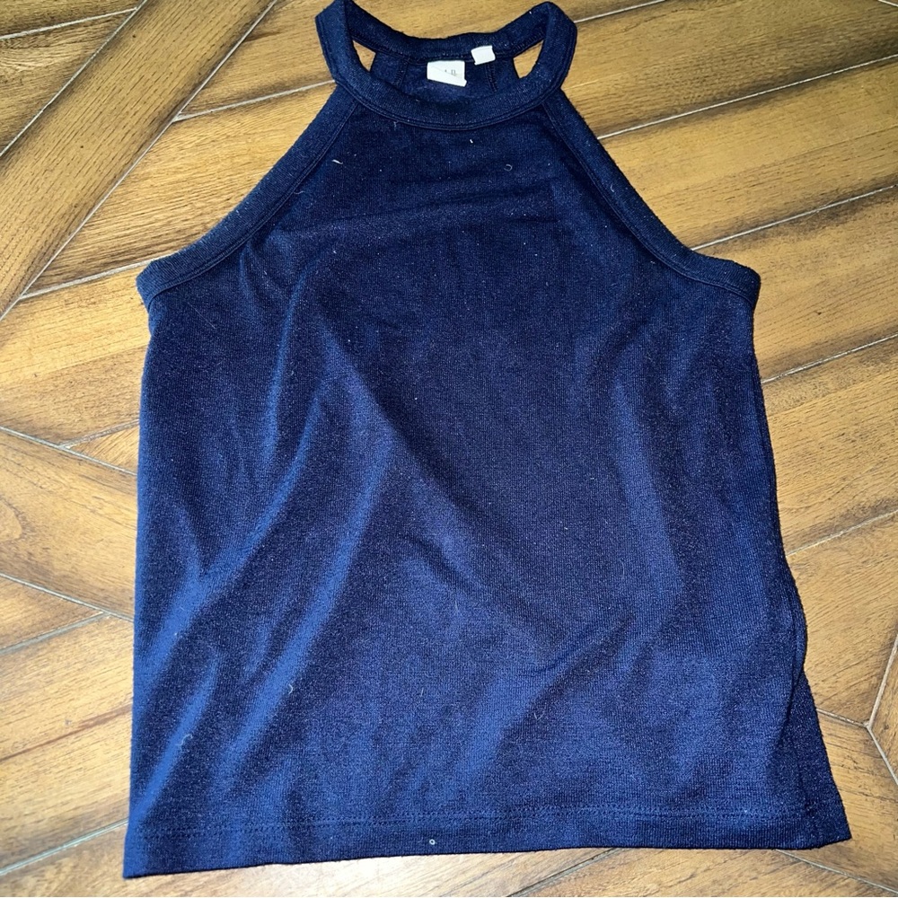 GAP Haltered Tank Top
